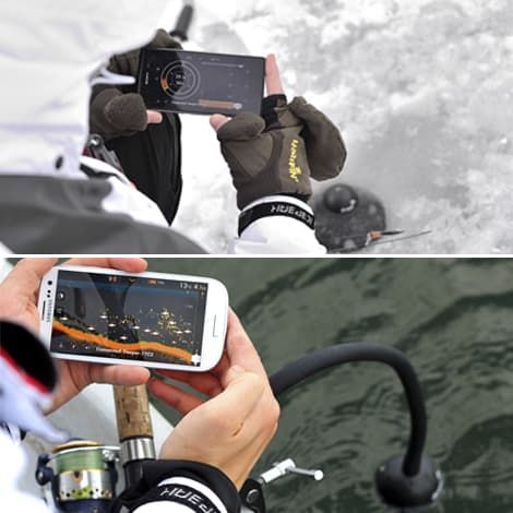 Купить Deeper Smart Sonar PRO+ (Wi-fi + GPS) в каталоге интернет магазина Наблюдалка.ру по выгодной цене с доставкой, отзывы, фотографии, описание, характеристики